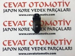 Cam Açma Düğmesi Ön Sağ Accent Era 2006-2011 Arka İle Aynı
