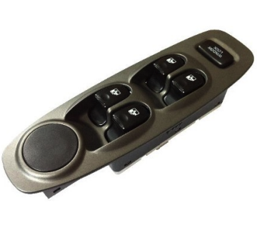 Cam Açma Düğmesi Ön Sol Accent 2000-2002