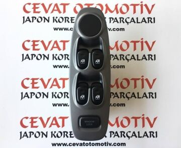 Cam Açma Düğmesi Ön Sol Aaccent 2000-2002