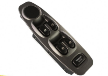 Cam Açma Düğmesi Ön Sol Accent 2000-2002