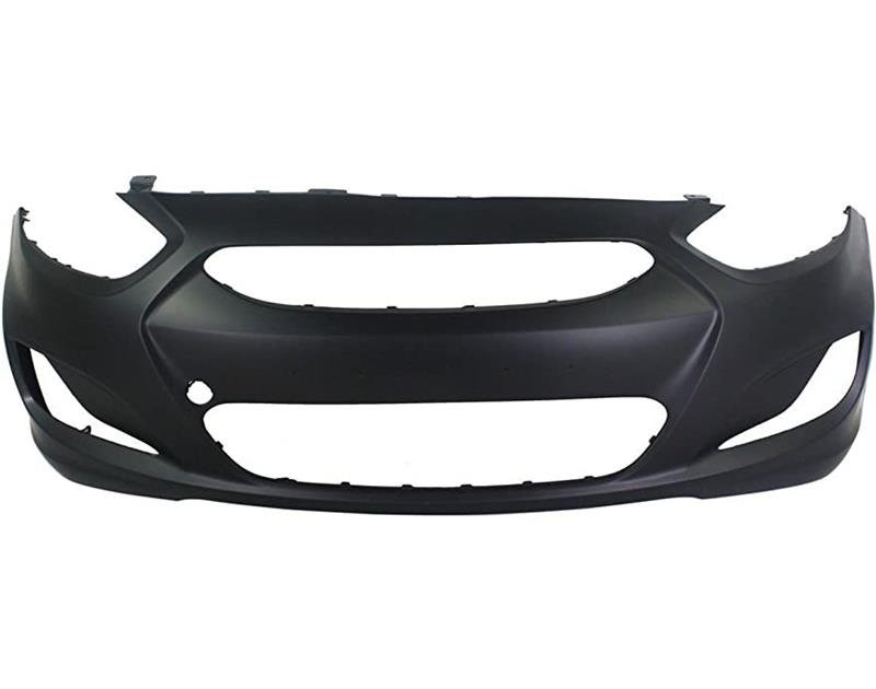 Ön Tampon Accent Blue 2011-