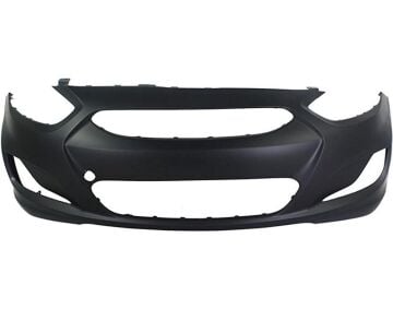 Ön Tampon Accent Blue 2011-