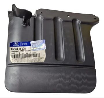 Paçalık Ön Sol H100 Kamyonet 2004-