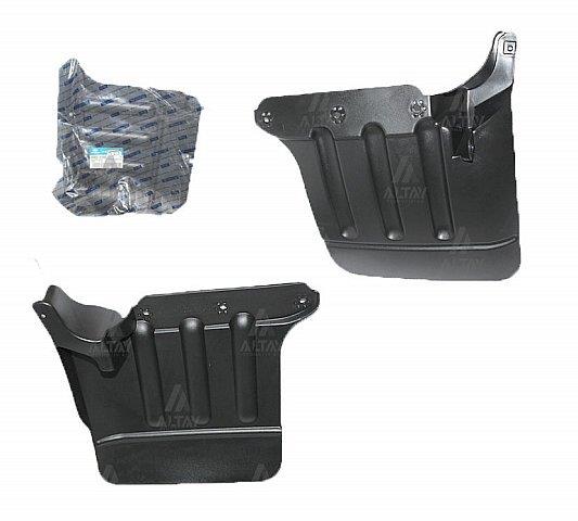 Paçalık Ön Sağ H100 Kmynt 2004-