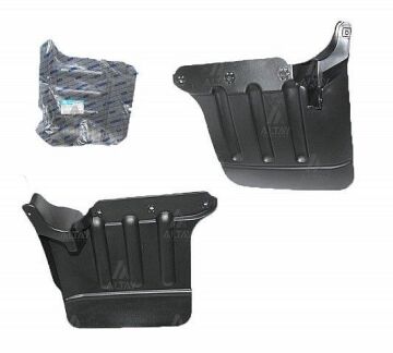 Paçalık Ön Sağ H100 Kmynt 2004-