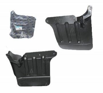 Paçalık Ön Sağ H100 Kmynt 2004-