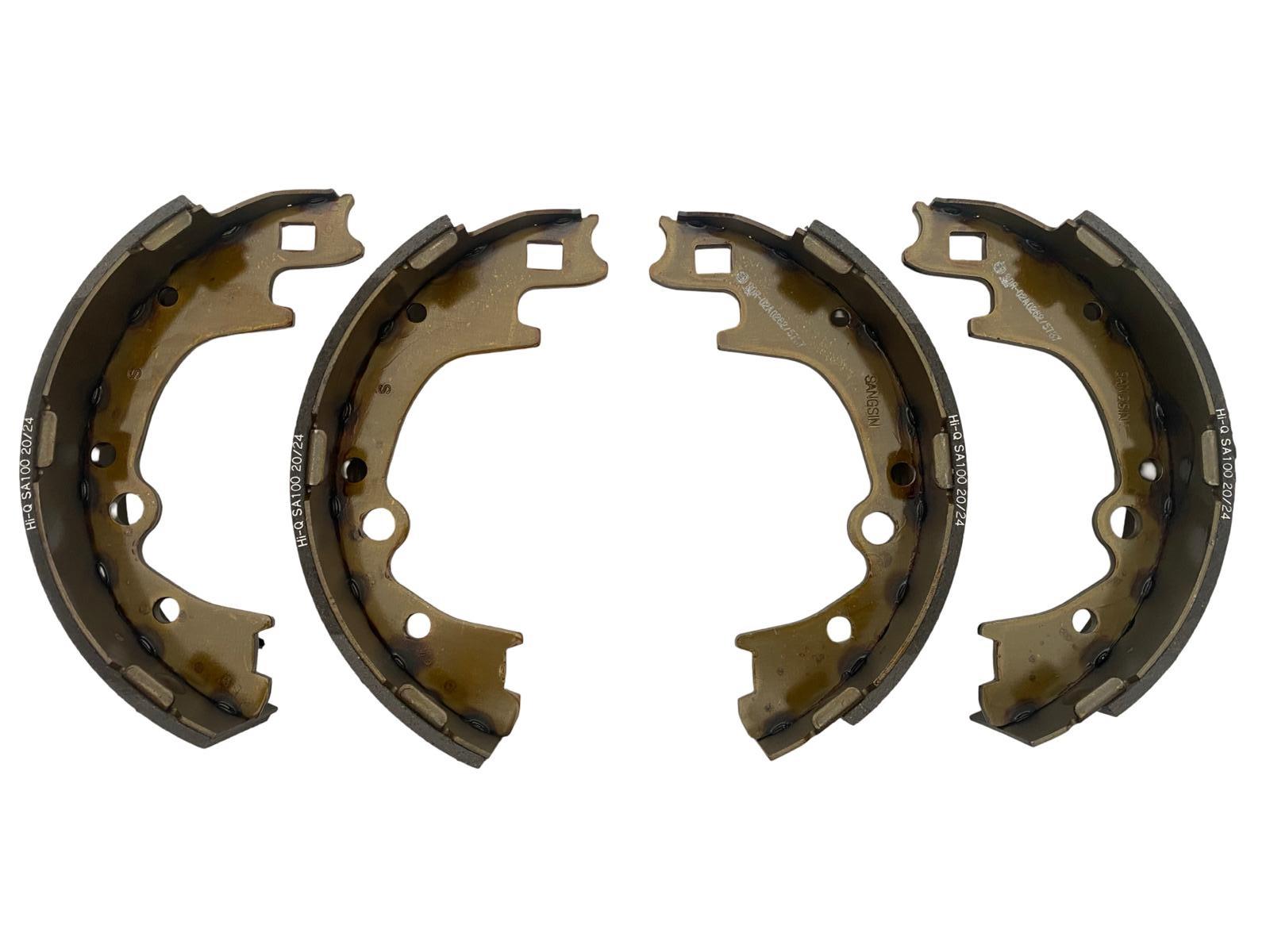 Arka Balata Starex Kamyonet