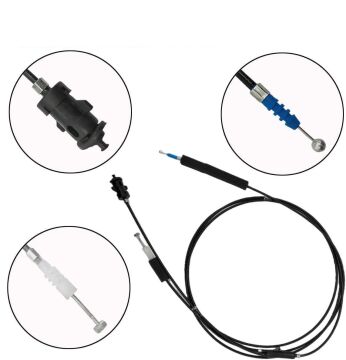 Bagaj ve Depo Açma Teli Civic 2001-2006 VTEC