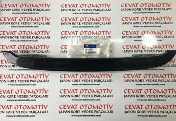 Arka Bagaj Plaka Çıtası H100 1997-