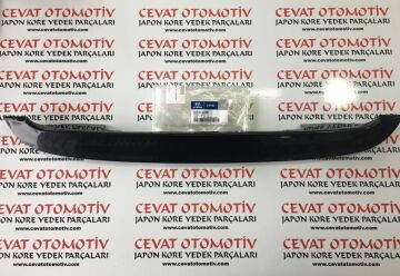 Arka Bagaj Plaka Çıtası H100 1997-