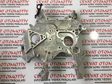 Eksantrik Kapağı Accent Blue 2011- / İ-20 2012- / İ-30 2012- / Ceed 2010- Dizel