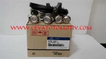 Kilit Seti H100 1997- Minibüs