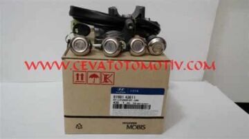 Kilit Seti H100 1997- Minibüs