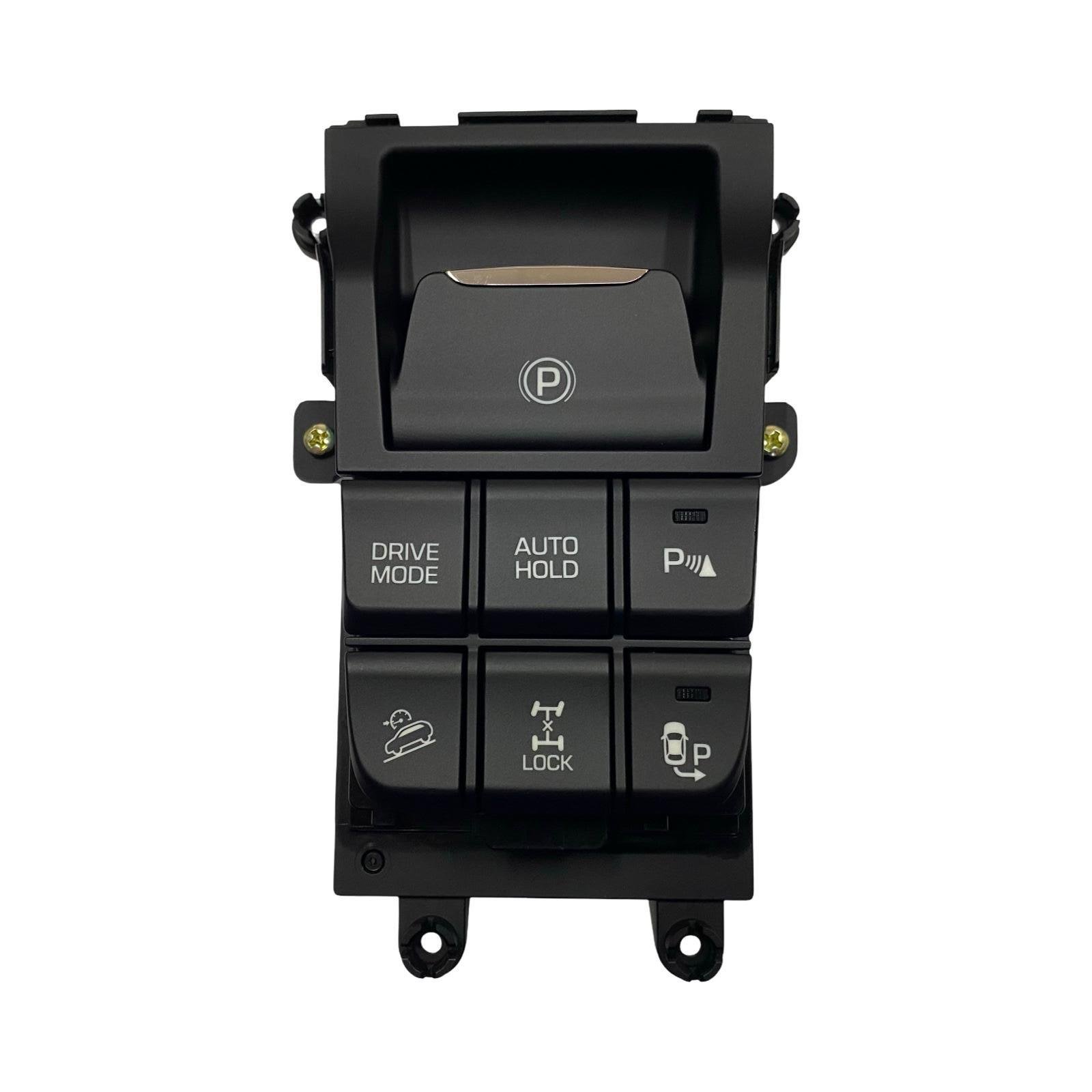 El Fren Düğmesi Tucson 2015-