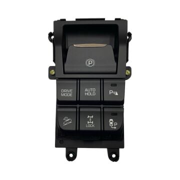 El Fren Düğmesi Tucson 2015-