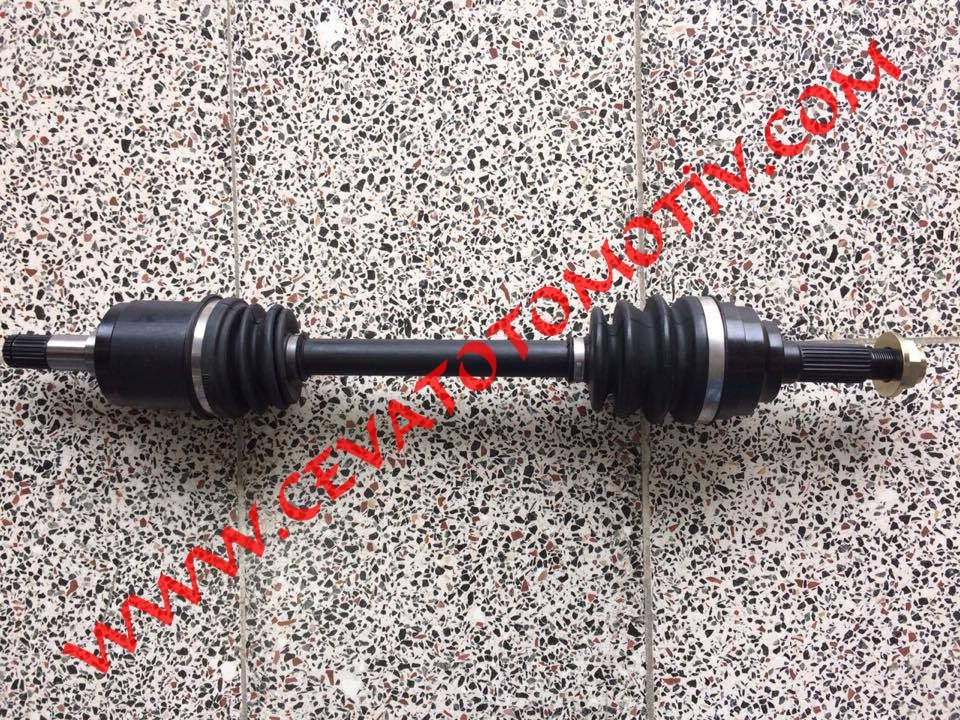Aks Sol 323 1990-1995 Komple