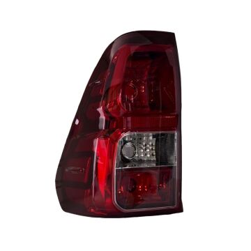 Stop Sol Hilux 2015-2023 Ledsiz