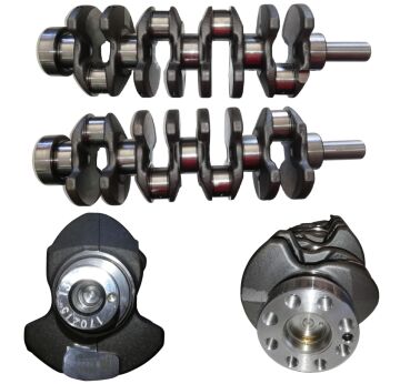 Krank Mili Starex CRDI / Sorento CRDI / H100 2012- / H-1 2008-