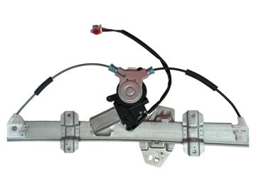 Cam Krikosu Ön Sol Civic 1996-2001 Elektrikli Motorlu