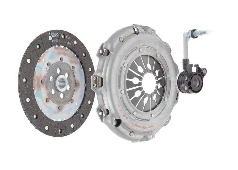 Debriyaj seti Korando 2011- 2.0 E-XDİ 4WD 6 İleri Manuel