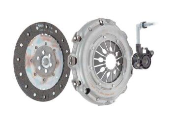 Debriyaj seti Korando 2011- 2.0 E-XDİ 4WD 6 İleri Manuel
