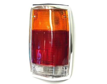 Stop Sağ B2500 1990-2000 Nikelajlı