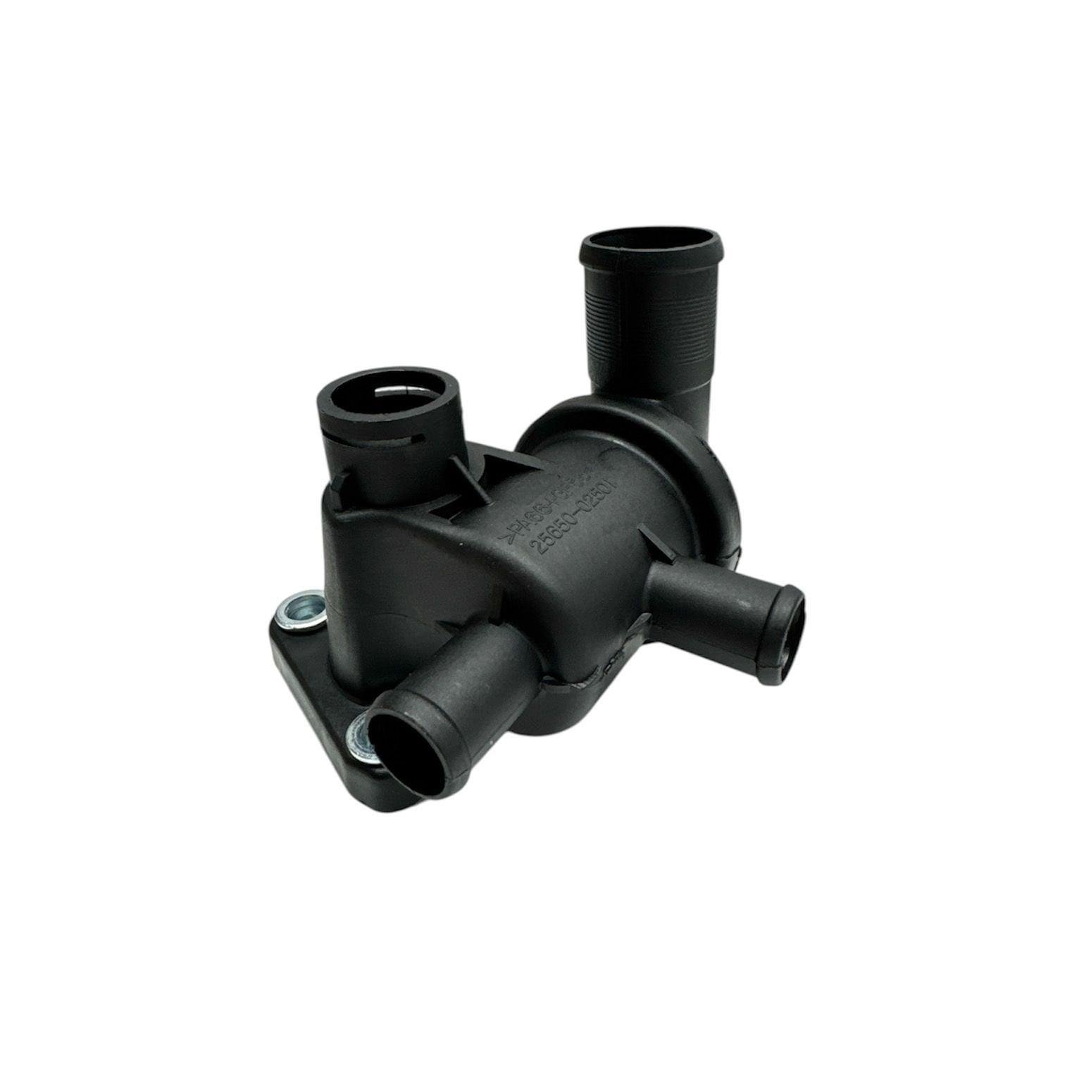 TERMOSTAT KAPAGI KOMPLE ATOS / PICANTO 04- / İ-10 08- MÜŞÜRLÜ ***