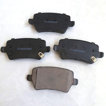 Arka Balata Omoda 5 2023- / Tiggo 8 Pro 2023-