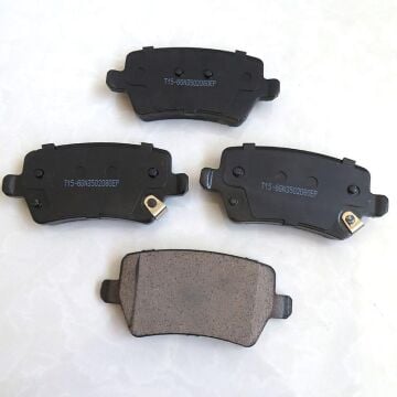 Arka Balata Omoda 5 2023- / Tiggo 8 Pro 2023-