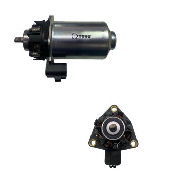 Aktüatör Motoru Corolla 2010-2018 6 İleri 4 Kömürlü