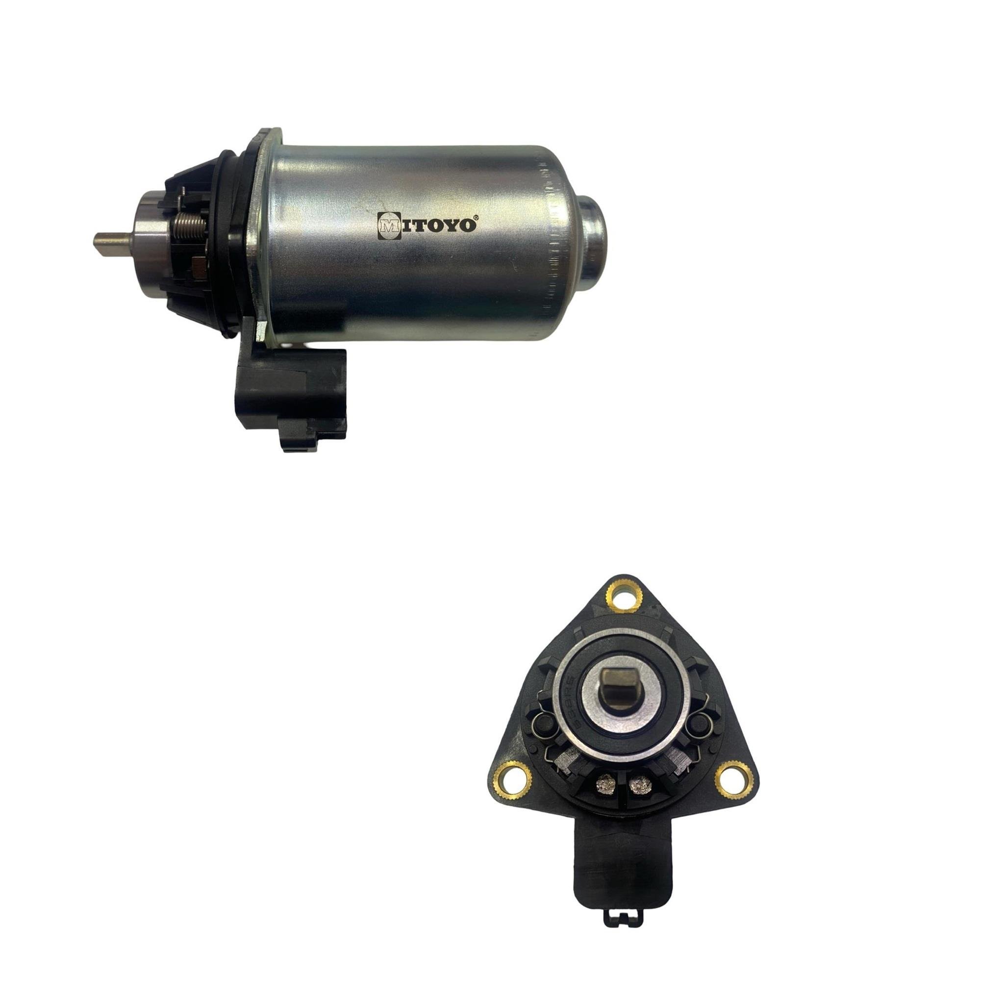 Aktüatör Motoru Corolla 2006-2009 5 İleri 2 Kömürlü
