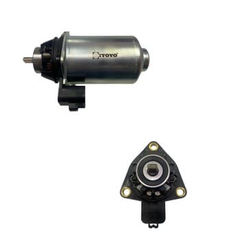 Aktüatör Motoru Corolla 2006-2009 5 İleri 2 Kömürlü